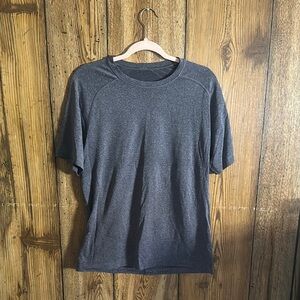 Lululemon Gray T-Shirt